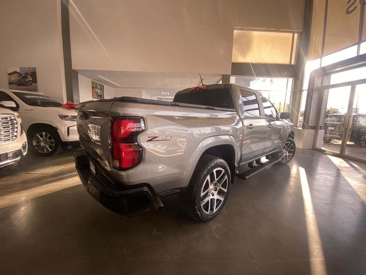 2023 Chevrolet COLORADO DOB CAB 4X4 Z71 PAQ C COLORADO DOB CAB 4X4 Z71 PAQ C