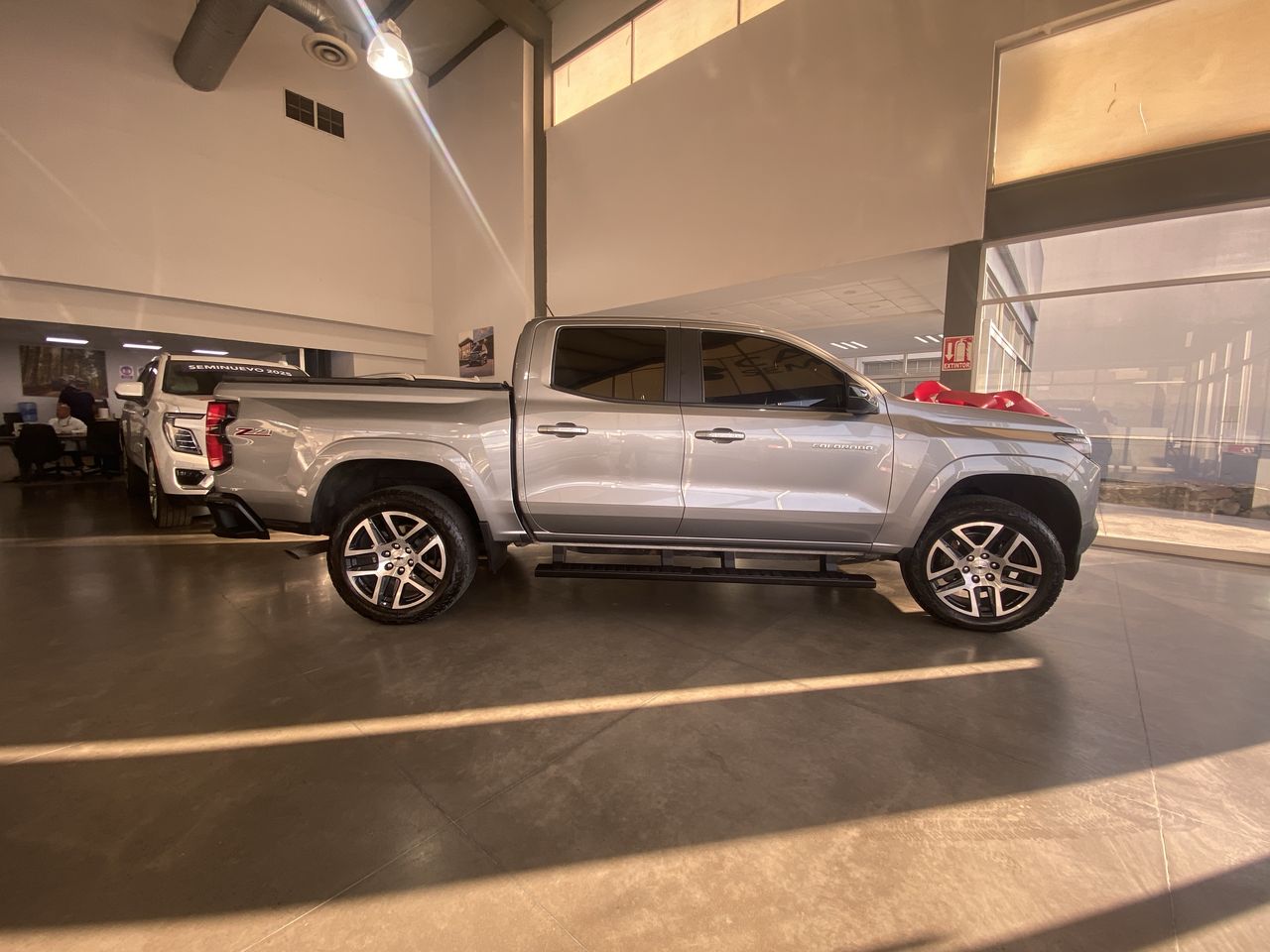 2023 Chevrolet COLORADO DOB CAB 4X4 Z71 PAQ C COLORADO DOB CAB 4X4 Z71 PAQ C