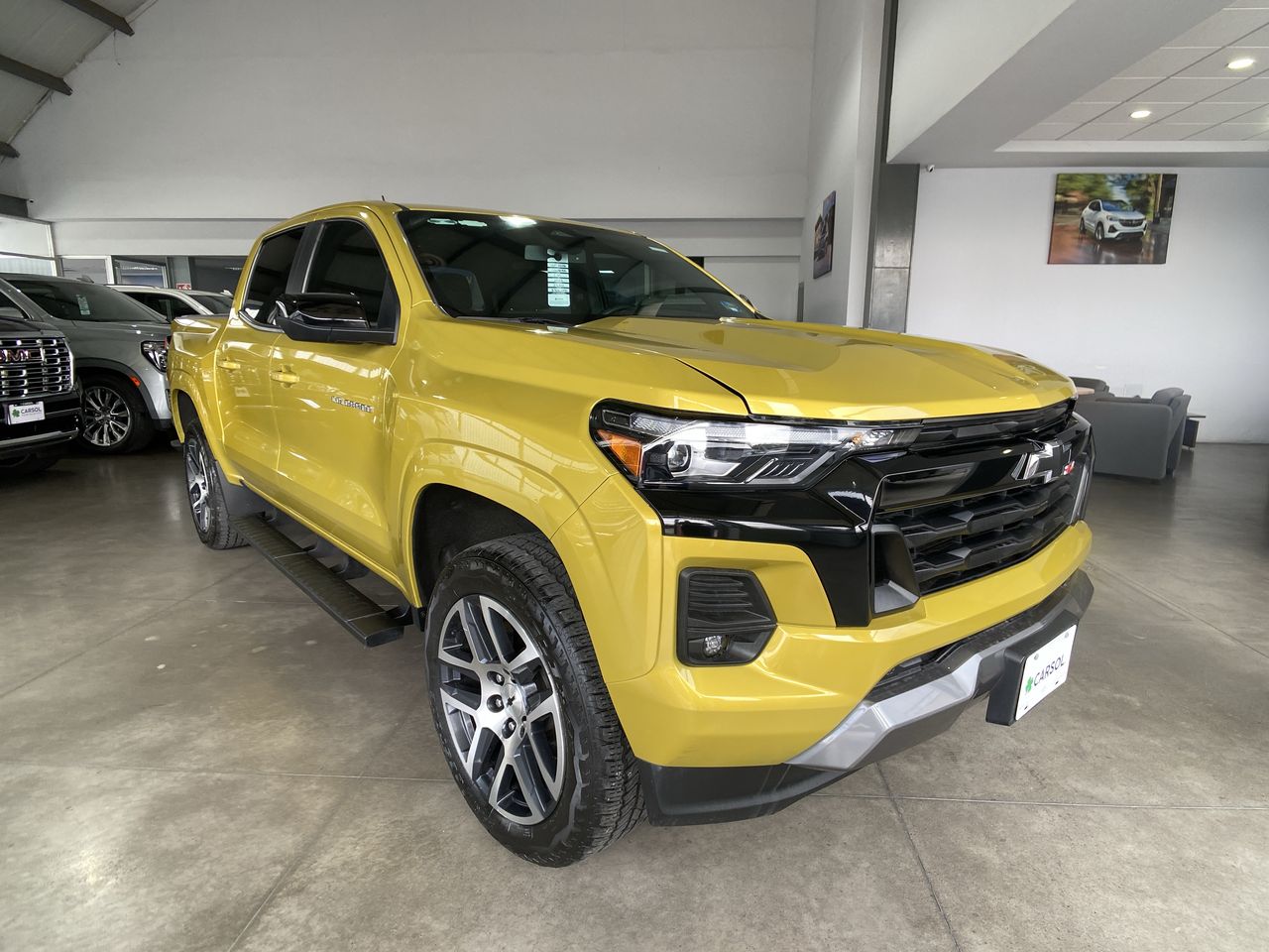 2023 Chevrolet COLORADO DOBLE CABINA Z71 4X4 C COLORADO DOBLE CABINA Z71 4X4 C