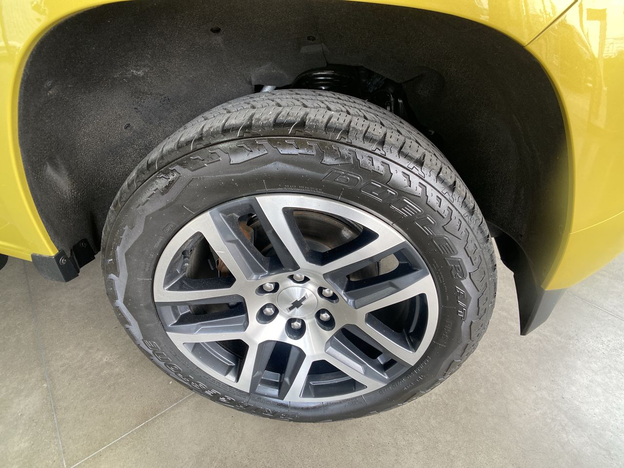 2023 Chevrolet COLORADO DOBLE CABINA Z71 4X4 C COLORADO DOBLE CABINA Z71 4X4 C