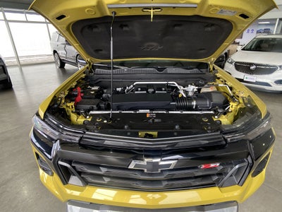 2023 Chevrolet COLORADO DOBLE CABINA Z71 4X4 C COLORADO DOBLE CABINA Z71 4X4 C