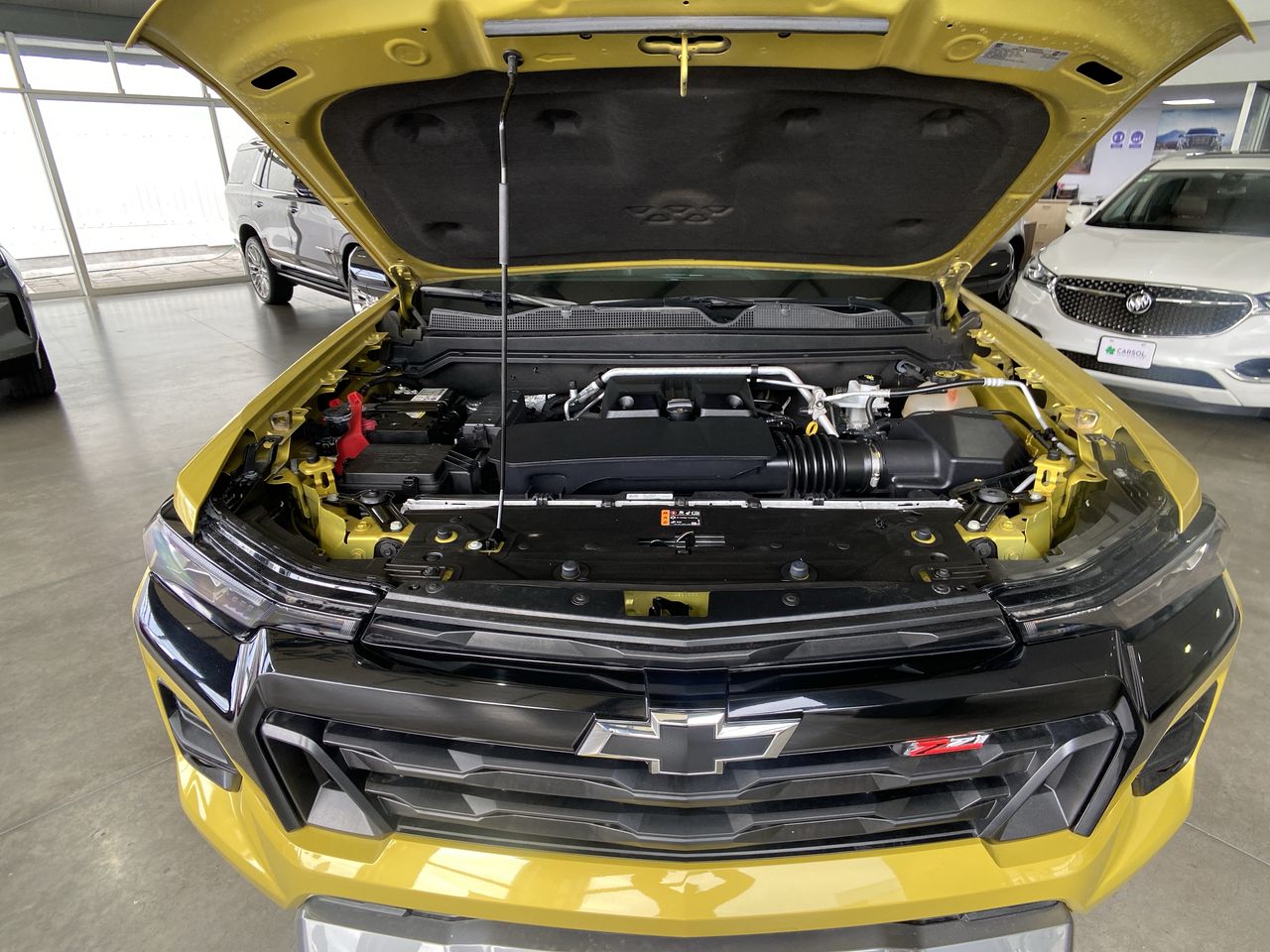 2023 Chevrolet COLORADO DOBLE CABINA Z71 4X4 C COLORADO DOBLE CABINA Z71 4X4 C
