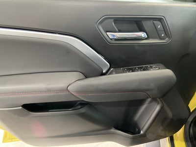 2023 Chevrolet COLORADO DOBLE CABINA Z71 4X4 C COLORADO DOBLE CABINA Z71 4X4 C