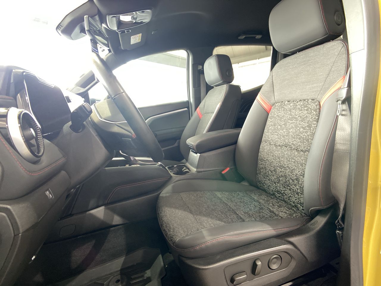 2023 Chevrolet COLORADO DOBLE CABINA Z71 4X4 C COLORADO DOBLE CABINA Z71 4X4 C