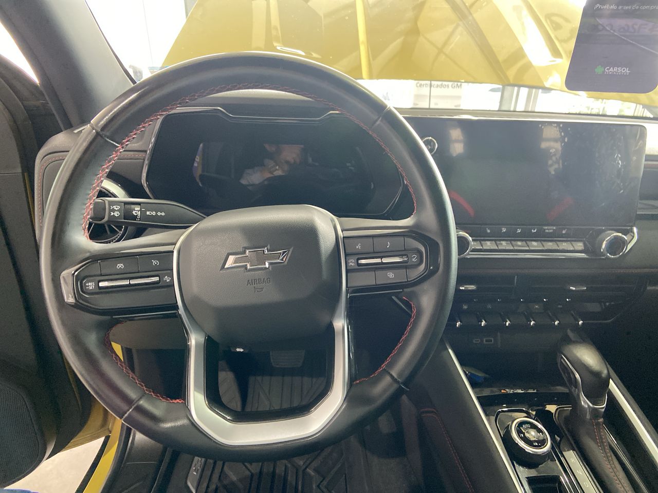 2023 Chevrolet COLORADO DOBLE CABINA Z71 4X4 C COLORADO DOBLE CABINA Z71 4X4 C