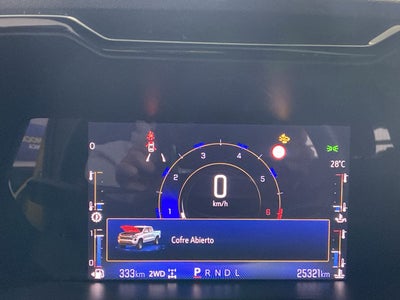 2023 Chevrolet COLORADO DOBLE CABINA Z71 4X4 C COLORADO DOBLE CABINA Z71 4X4 C