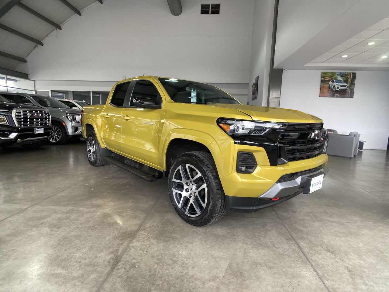 2023 Chevrolet COLORADO DOBLE CABINA Z71 4X4 C COLORADO DOBLE CABINA Z71 4X4 C