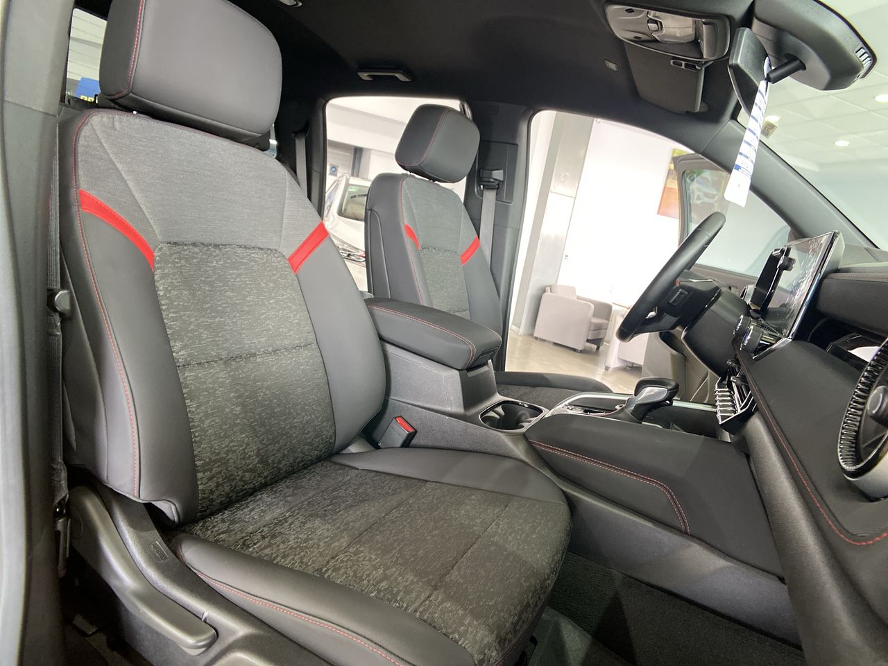 2023 Chevrolet COLORADO DOBLE CABINA Z71 4X4 C COLORADO DOBLE CABINA Z71 4X4 C