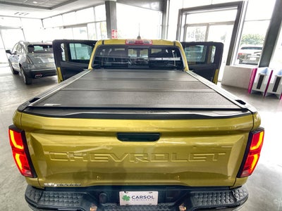 2023 Chevrolet COLORADO DOBLE CABINA Z71 4X4 C COLORADO DOBLE CABINA Z71 4X4 C