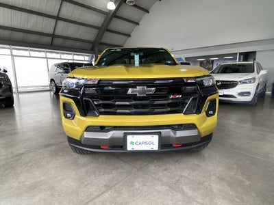 2023 Chevrolet COLORADO DOBLE CABINA Z71 4X4 C COLORADO DOBLE CABINA Z71 4X4 C