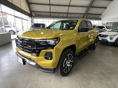 2023 Chevrolet COLORADO DOBLE CABINA Z71 4X4 C COLORADO DOBLE CABINA Z71 4X4 C