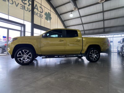 2023 Chevrolet COLORADO DOBLE CABINA Z71 4X4 C COLORADO DOBLE CABINA Z71 4X4 C