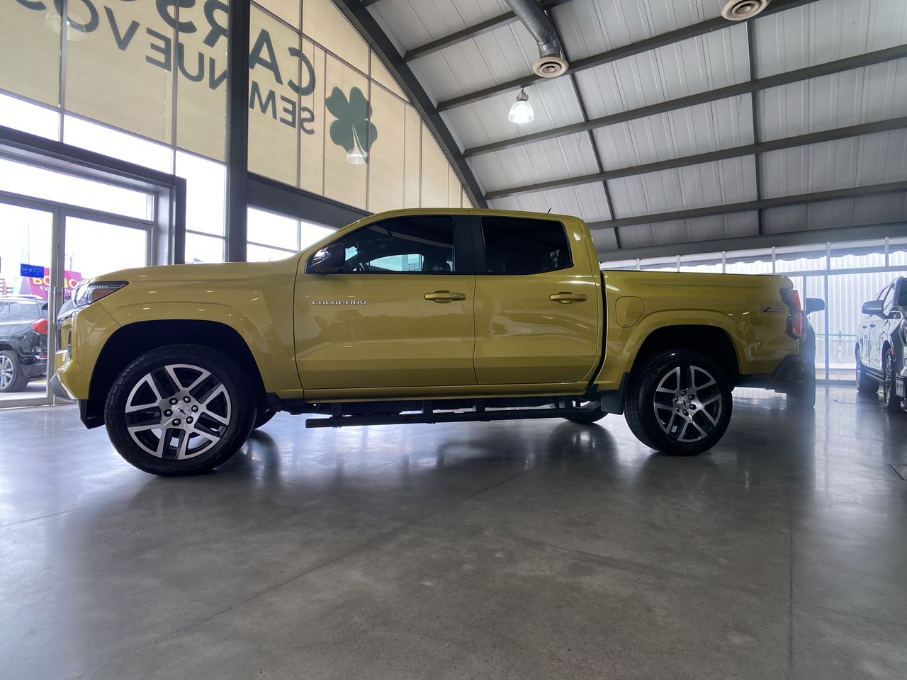 2023 Chevrolet COLORADO DOBLE CABINA Z71 4X4 C COLORADO DOBLE CABINA Z71 4X4 C