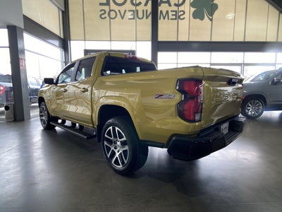 2023 Chevrolet COLORADO DOBLE CABINA Z71 4X4 C COLORADO DOBLE CABINA Z71 4X4 C