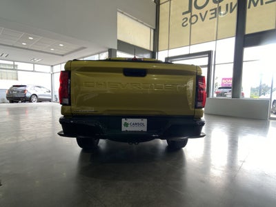 2023 Chevrolet COLORADO DOBLE CABINA Z71 4X4 C COLORADO DOBLE CABINA Z71 4X4 C