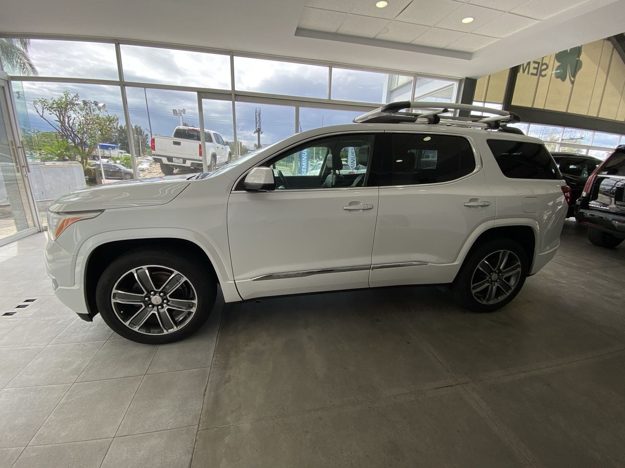 2019 GMC ACADIA SUV PAQ  E AWD DENALI ACADIA SUV PAQ  E AWD DENALI