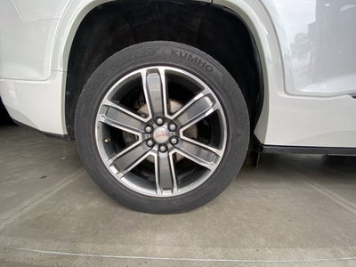 2019 GMC ACADIA SUV PAQ  E AWD DENALI ACADIA SUV PAQ  E AWD DENALI