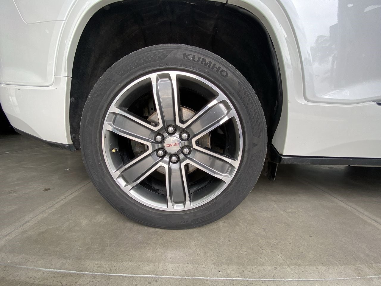 2019 GMC ACADIA SUV PAQ  E AWD DENALI ACADIA SUV PAQ  E AWD DENALI