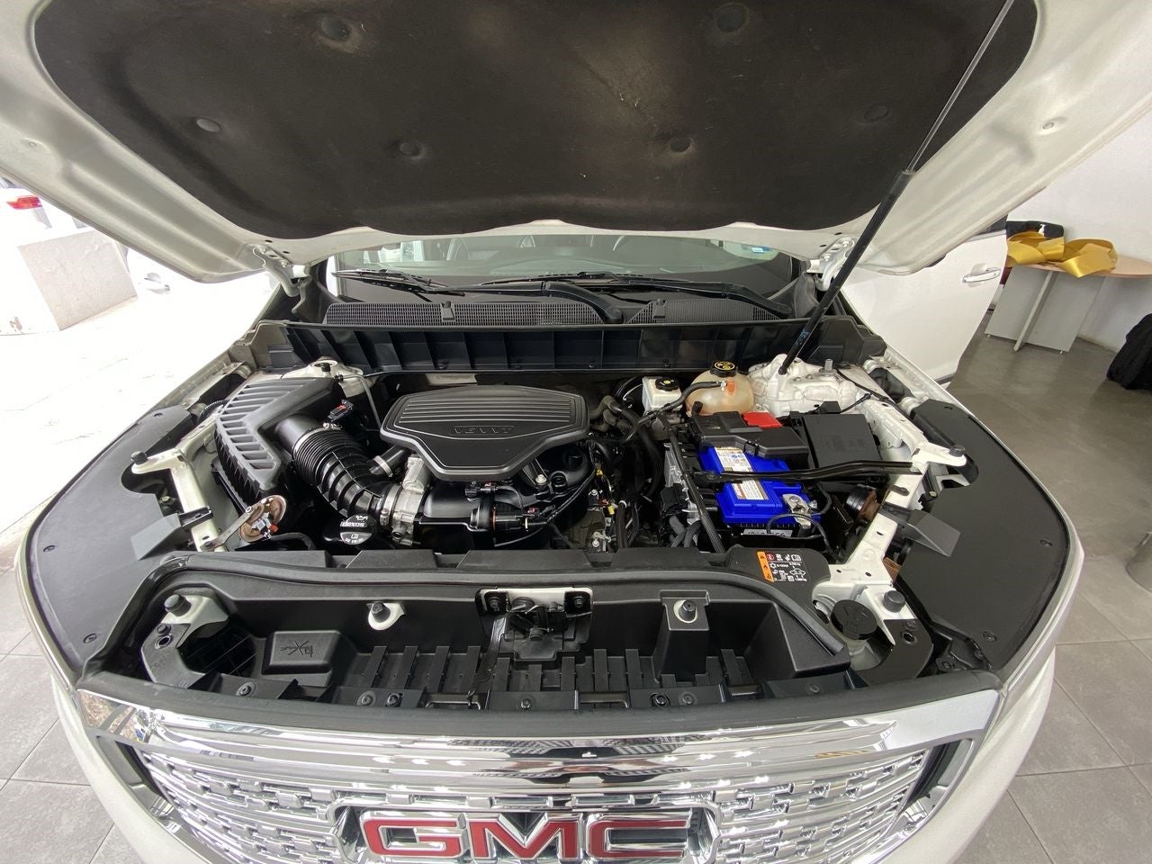 2019 GMC ACADIA SUV PAQ  E AWD DENALI ACADIA SUV PAQ  E AWD DENALI