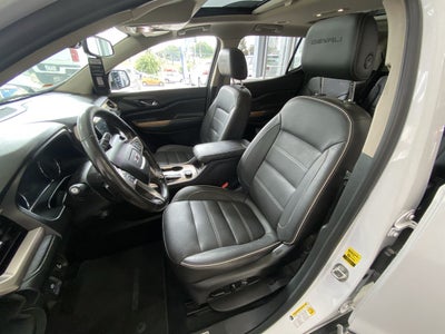 2019 GMC ACADIA SUV PAQ  E AWD DENALI ACADIA SUV PAQ  E AWD DENALI