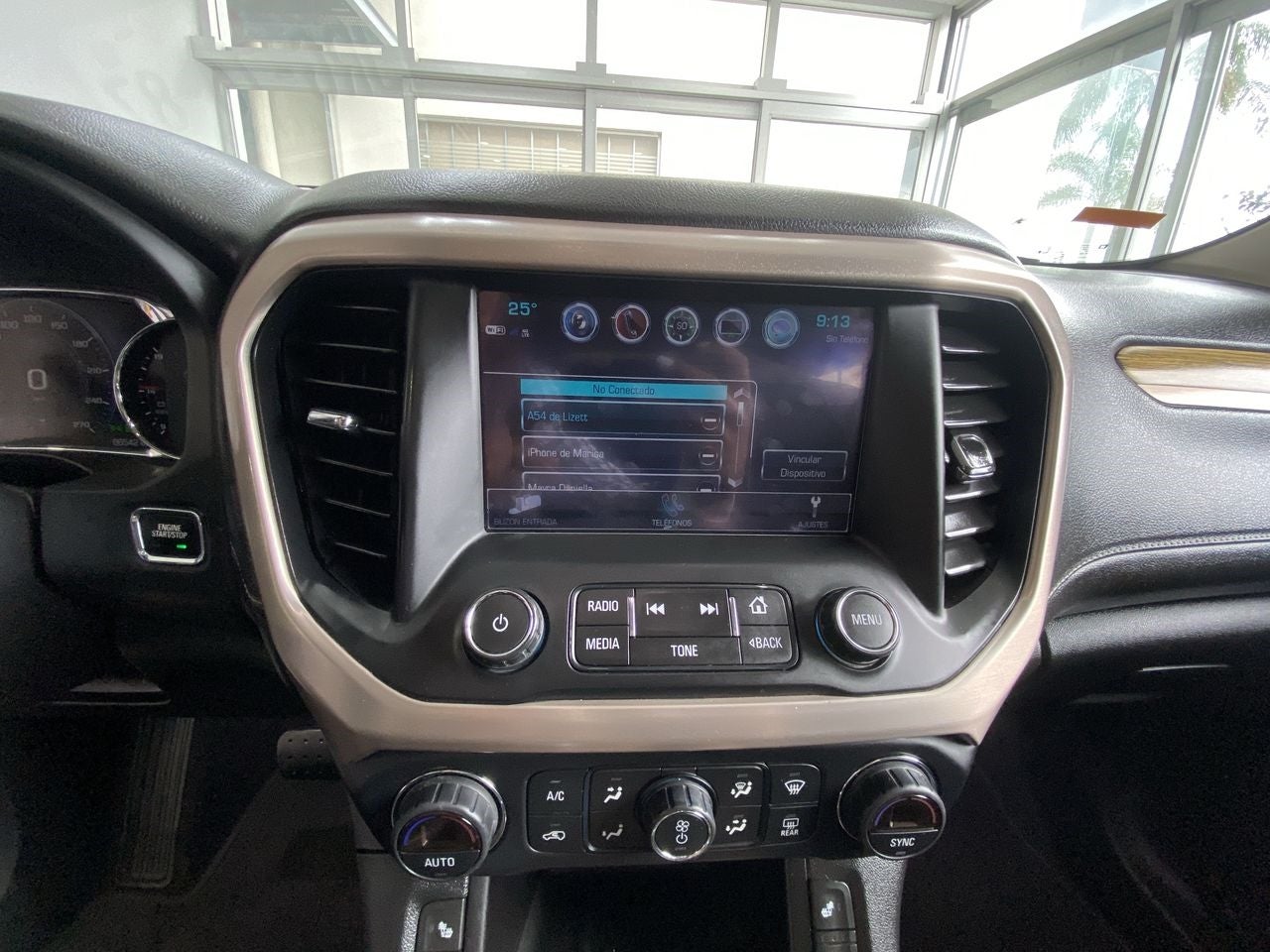 2019 GMC ACADIA SUV PAQ  E AWD DENALI ACADIA SUV PAQ  E AWD DENALI