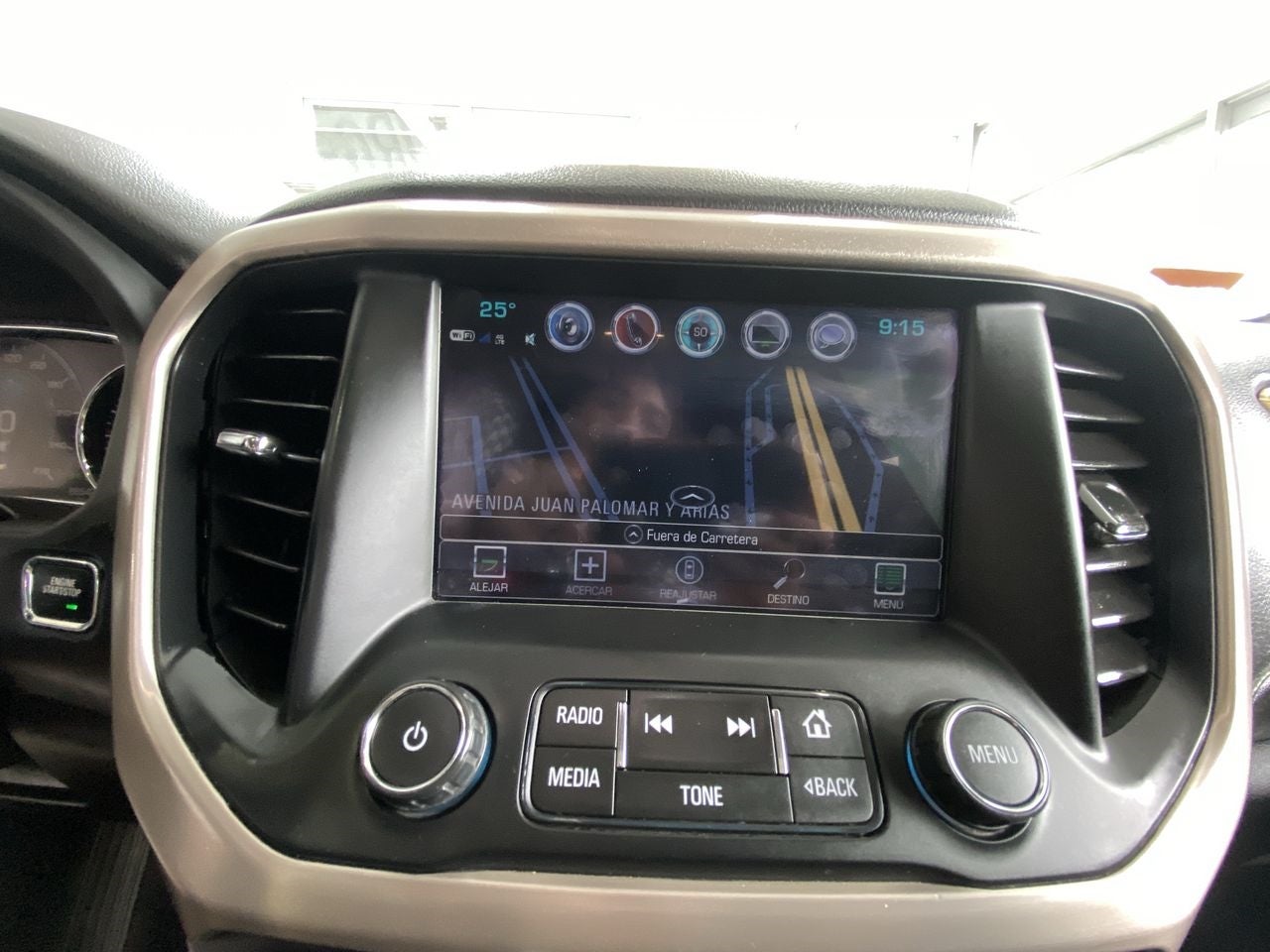 2019 GMC ACADIA SUV PAQ  E AWD DENALI ACADIA SUV PAQ  E AWD DENALI