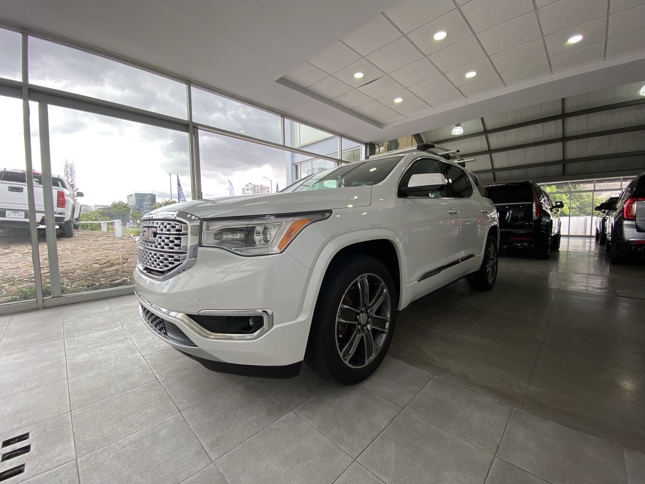 2019 GMC ACADIA SUV PAQ  E AWD DENALI ACADIA SUV PAQ  E AWD DENALI