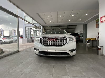 2019 GMC ACADIA SUV PAQ  E AWD DENALI ACADIA SUV PAQ  E AWD DENALI