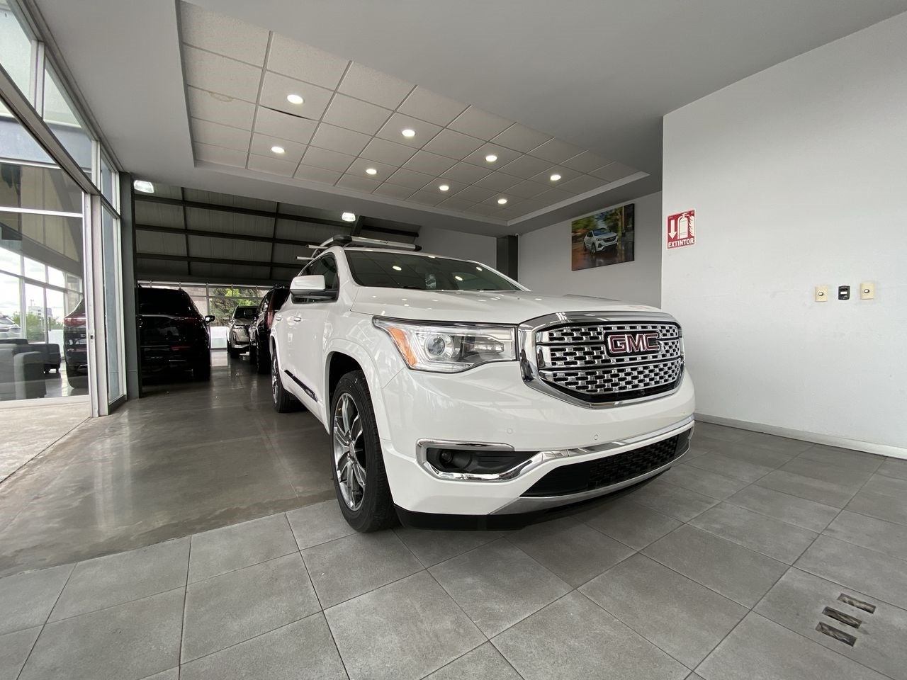 2019 GMC ACADIA SUV PAQ  E AWD DENALI ACADIA SUV PAQ  E AWD DENALI