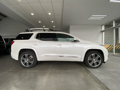 2019 GMC ACADIA SUV PAQ  E AWD DENALI ACADIA SUV PAQ  E AWD DENALI
