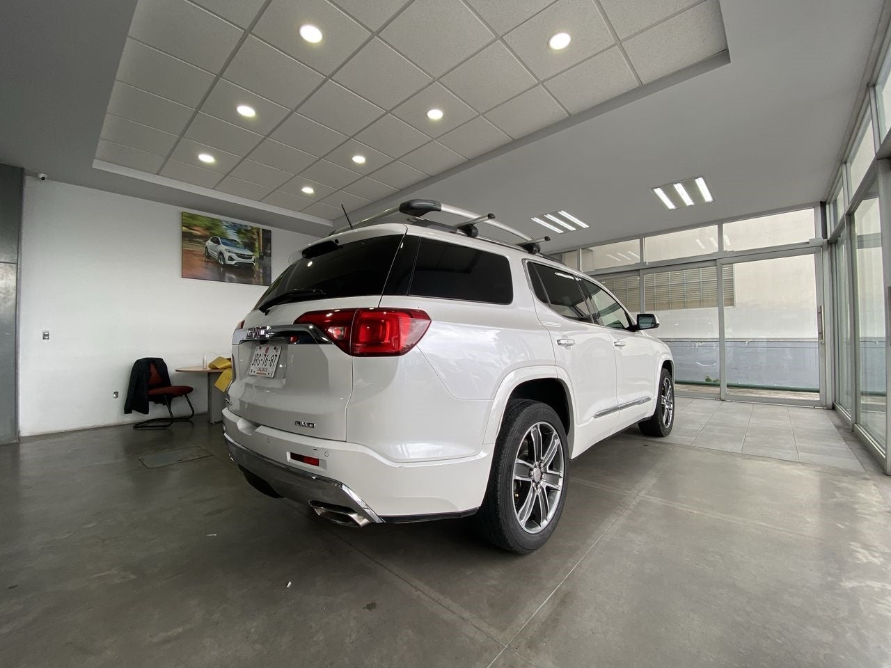 2019 GMC ACADIA SUV PAQ  E AWD DENALI ACADIA SUV PAQ  E AWD DENALI