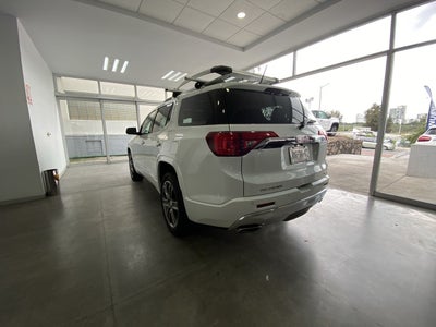 2019 GMC ACADIA SUV PAQ  E AWD DENALI ACADIA SUV PAQ  E AWD DENALI