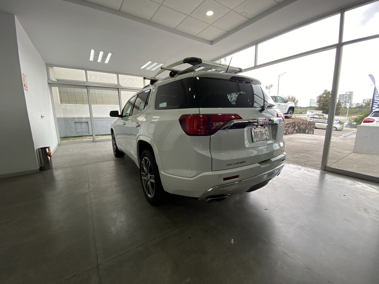 2019 GMC ACADIA SUV PAQ  E AWD DENALI ACADIA SUV PAQ  E AWD DENALI