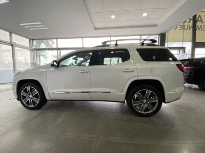 2019 GMC ACADIA SUV PAQ  E AWD DENALI ACADIA SUV PAQ  E AWD DENALI