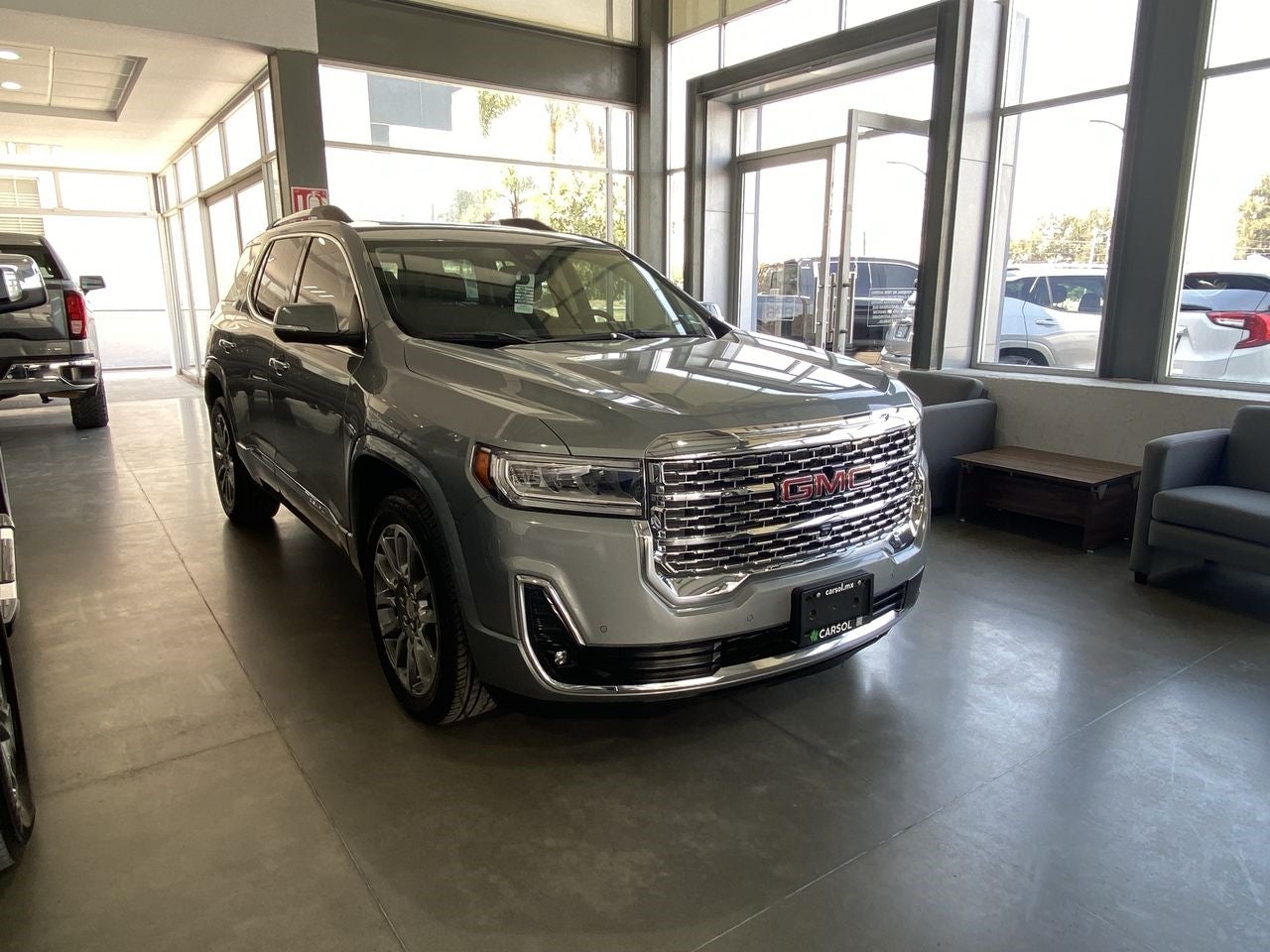 2023 GMC ACADIA DENALI PAQ. G ACADIA DENALI PAQ. G