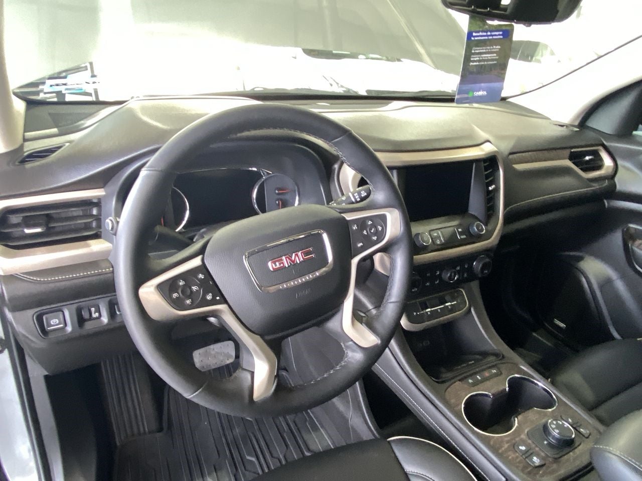 2023 GMC ACADIA DENALI PAQ. G ACADIA DENALI PAQ. G