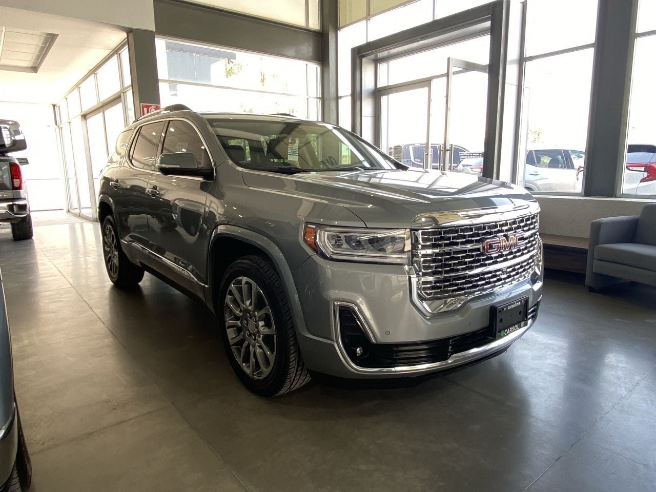 2023 GMC ACADIA DENALI PAQ. G ACADIA DENALI PAQ. G