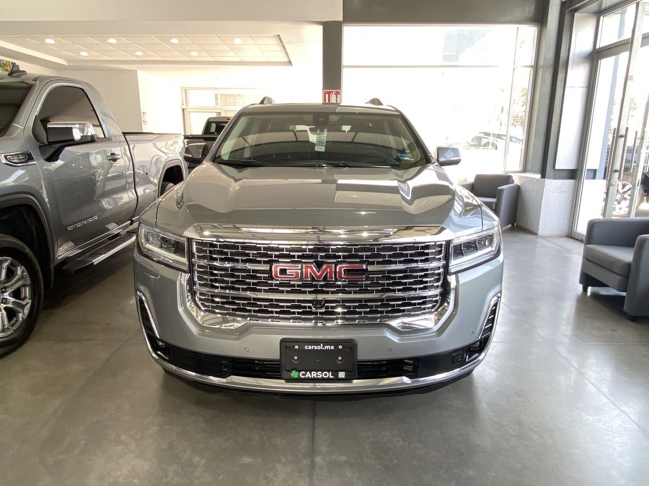 2023 GMC ACADIA DENALI PAQ. G ACADIA DENALI PAQ. G