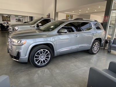 2023 GMC ACADIA DENALI PAQ. G ACADIA DENALI PAQ. G