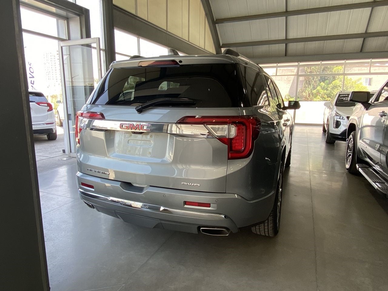 2023 GMC ACADIA DENALI PAQ. G ACADIA DENALI PAQ. G