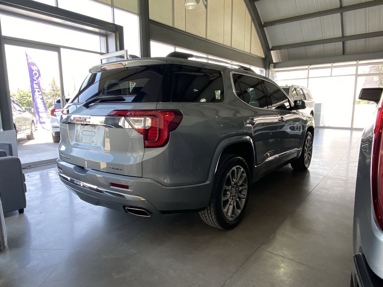 2023 GMC ACADIA DENALI PAQ. G ACADIA DENALI PAQ. G