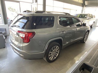 2023 GMC ACADIA DENALI PAQ. G ACADIA DENALI PAQ. G