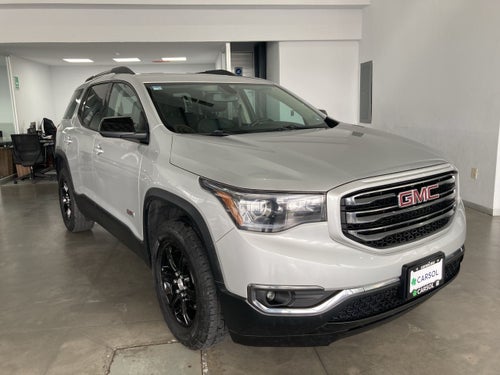 2019 GMC ACADIA SUV SLT1 ALL TERRAI PAQ. A ACADIA SUV SLT1 ALL TERRAI PAQ. A
