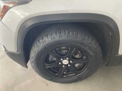 2019 GMC ACADIA SUV SLT1 ALL TERRAI PAQ. A ACADIA SUV SLT1 ALL TERRAI PAQ. A