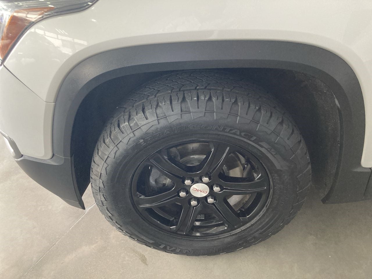 2019 GMC ACADIA SUV SLT1 ALL TERRAI PAQ. A ACADIA SUV SLT1 ALL TERRAI PAQ. A