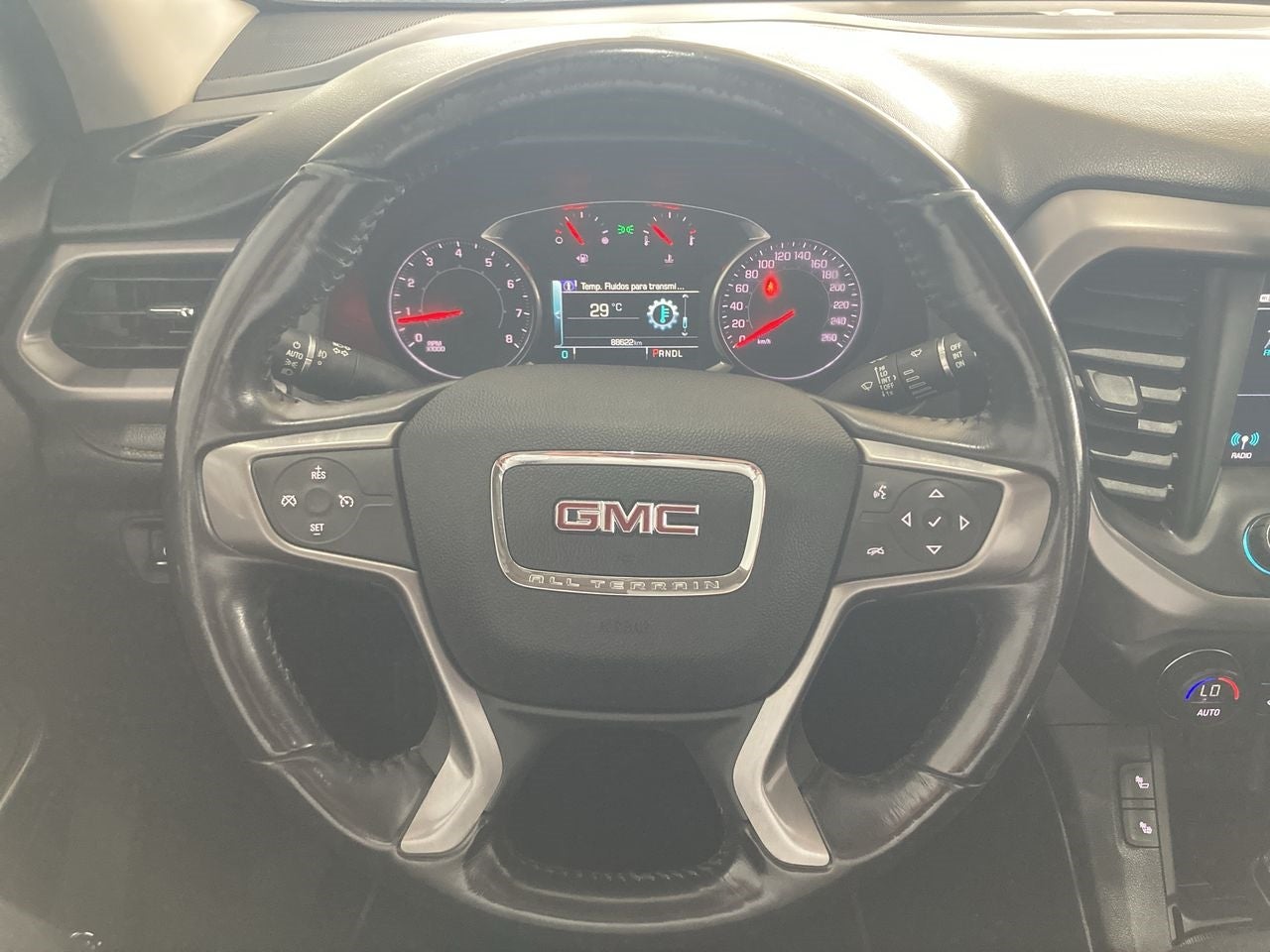 2019 GMC ACADIA SUV SLT1 ALL TERRAI PAQ. A ACADIA SUV SLT1 ALL TERRAI PAQ. A