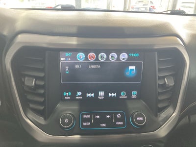 2019 GMC ACADIA SUV SLT1 ALL TERRAI PAQ. A ACADIA SUV SLT1 ALL TERRAI PAQ. A