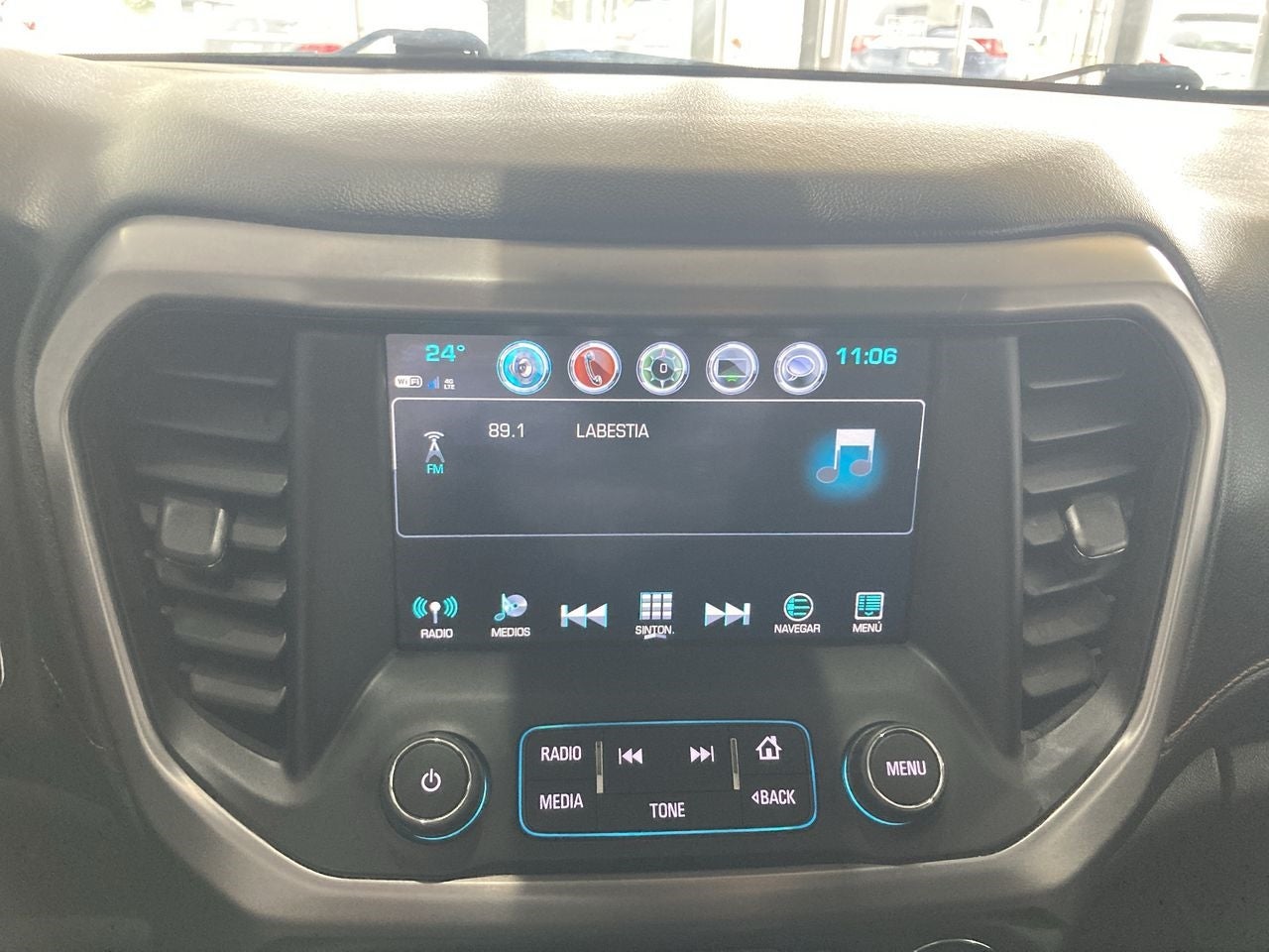 2019 GMC ACADIA SUV SLT1 ALL TERRAI PAQ. A ACADIA SUV SLT1 ALL TERRAI PAQ. A