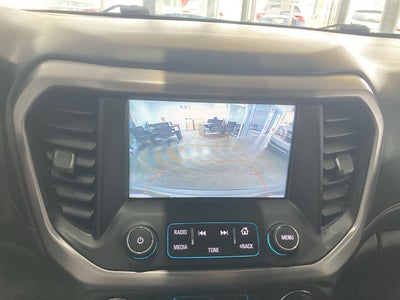 2019 GMC ACADIA SUV SLT1 ALL TERRAI PAQ. A ACADIA SUV SLT1 ALL TERRAI PAQ. A