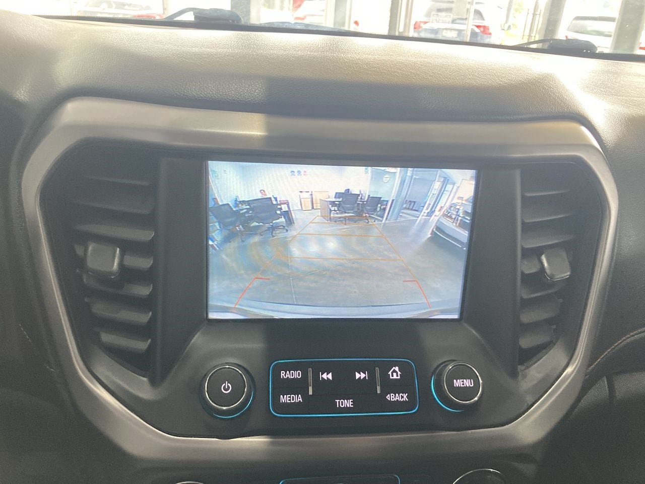 2019 GMC ACADIA SUV SLT1 ALL TERRAI PAQ. A ACADIA SUV SLT1 ALL TERRAI PAQ. A